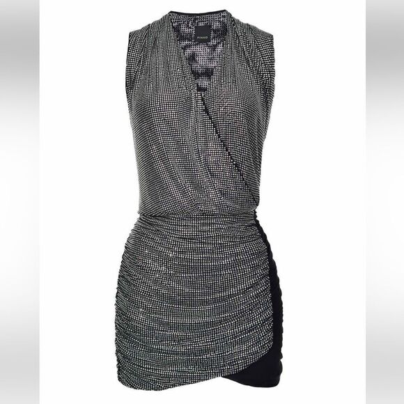 NWT Pinko Gastone Dress, Size Small - Picture 1 of 11